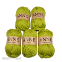 Anne - zieleń 2037 Anne - zieleń 2037