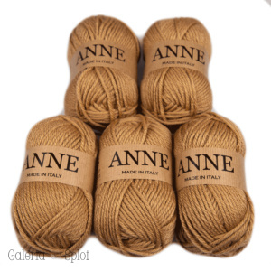 Anne - jasny brąz 86023 Anne - jasny brąz 86023