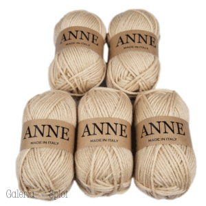 Anne - ecru 86022 Anne - ecru 86022