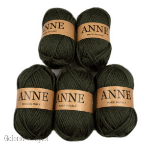 Anne - zieleń 9965 Anne - zieleń 9965