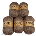 Anne - toupe 8995