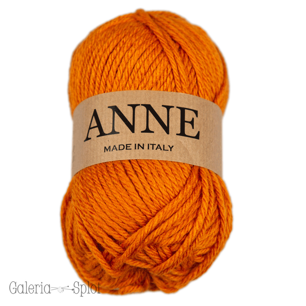 Anne - pomarańcz 8621 Anne - pomarańcz 8621
