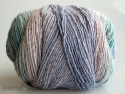 Gomitolo alpaca - 361 pastel beż, niebieski, zielony Gomitolo alpaca - 361 pastel beż, niebieski, zielony