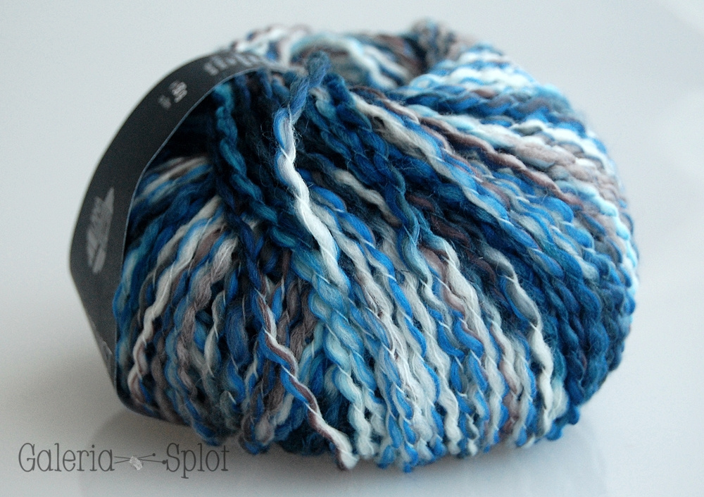 Colortwist -08 biały, niebieski, taupe Colortwist -08 biały, niebieski, taupe