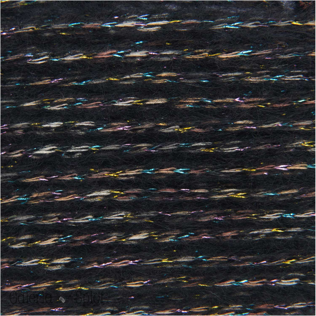 Fashion alpaca bling bling- 006 czarny Fashion alpaca bling bling- 006 czarny
