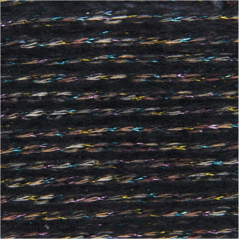 Fashion alpaca bling bling- 006 czarny Fashion alpaca bling bling- 006 czarny
