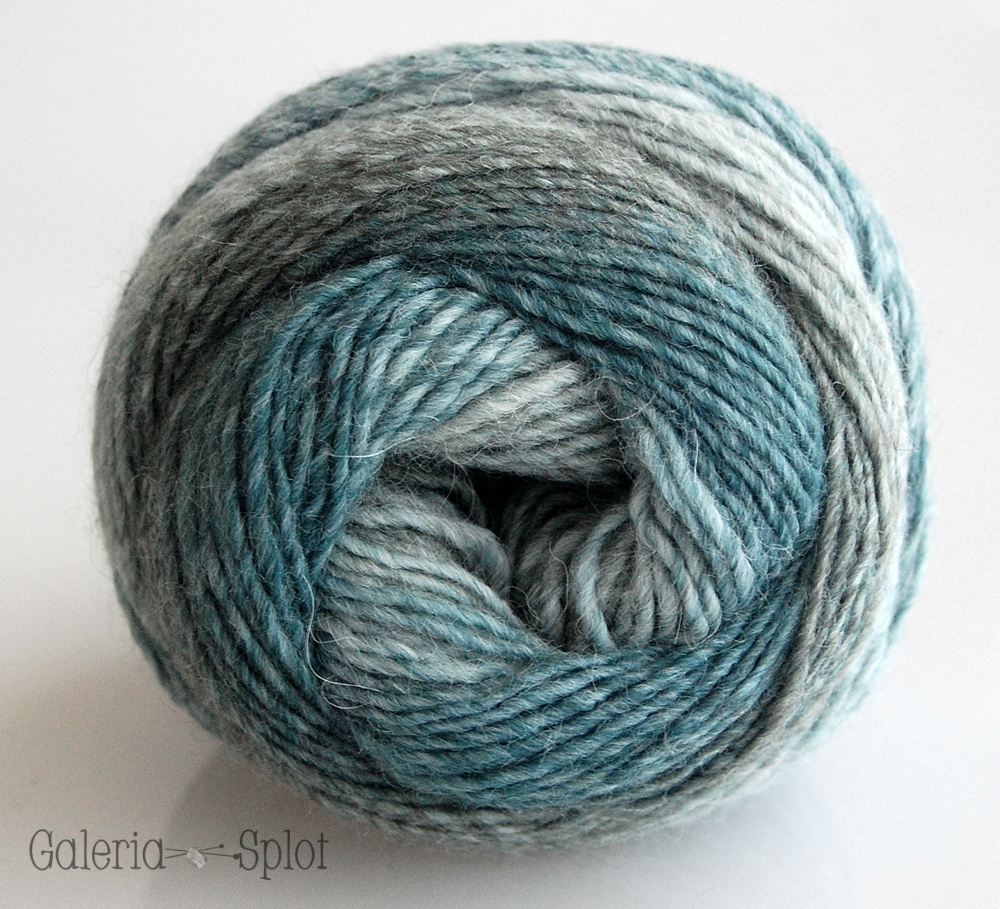 Gomitolo alpaca - 362 zielony Gomitolo alpaca - 362 zielony