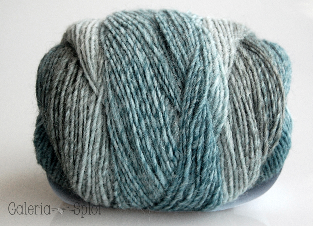 Gomitolo alpaca - 362 zielony Gomitolo alpaca - 362 zielony