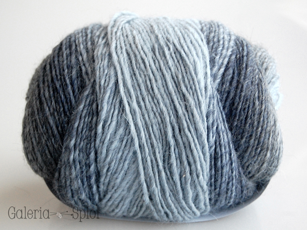 Gomitolo alpaca - 364 niebieski Gomitolo alpaca - 364 niebieski