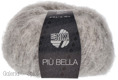 Piu Bella 011 - szary Piu Bella 011 - szary