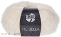 Piu Bella 001 - ecru Piu Bella 001 - ecru
