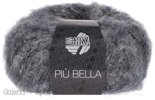 Piu Bella 012 - antracyt Piu Bella 012 - antracyt