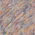 Fashion alpaca bling bling- 002 lila, niebieski, beżowy Fashion alpaca bling bling- 002 lila, niebieski, beżowy