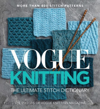 Vogue Knitting The Ultimate Stitch Dictionary