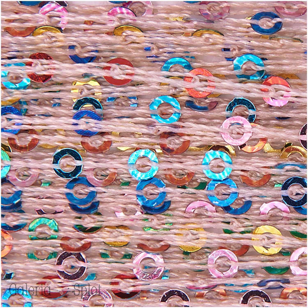 Creative Crazy Paillettes powder 01 Creative Crazy Paillettes powder 01