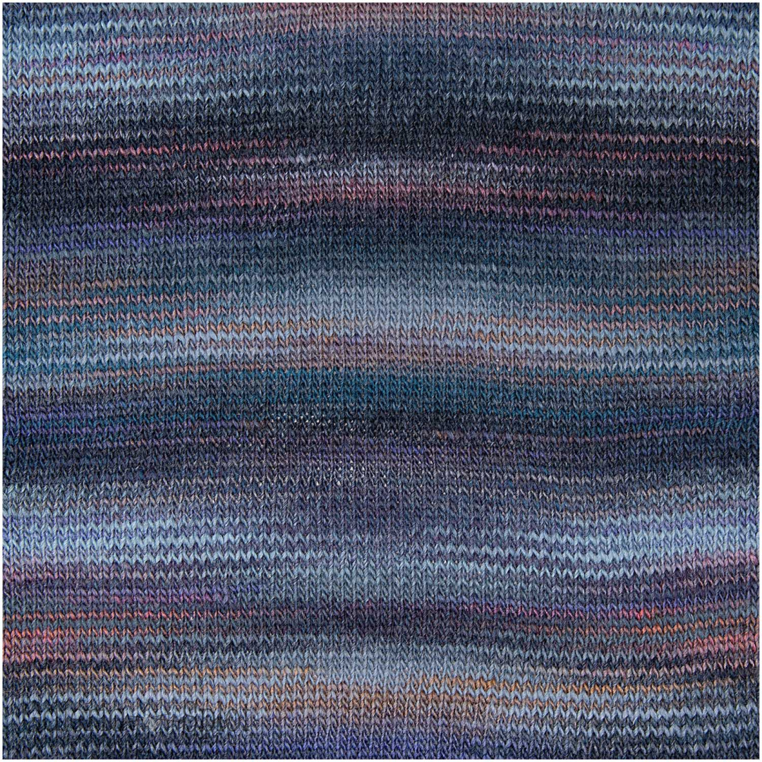 creative melange aran Wonderball - 007 niebieski creative melange aran Wonderball - 007 niebieski