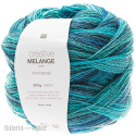 creative melange aran Wonderball - 006 zielony