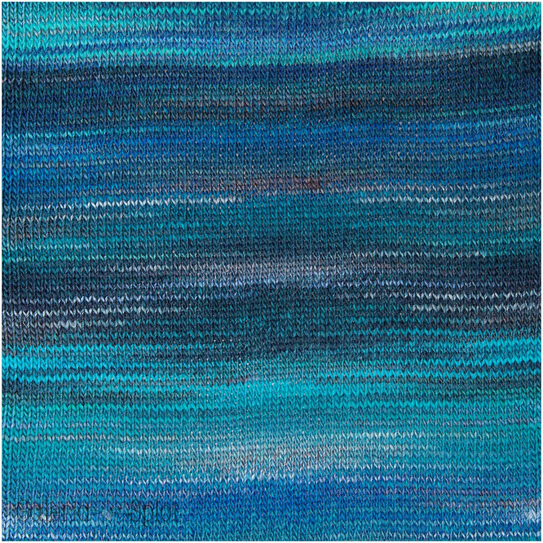 creative melange aran Wonderball - 006 zielony creative melange aran Wonderball - 006 zielony