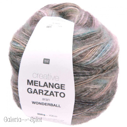 creative melange garzato - 001 pastelowy