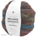 creative melange garzato - 004 brąz, zieleń