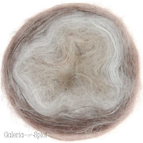 Essentials super kid mohair silk Colourlove - 018 ecru