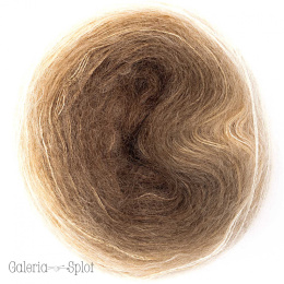 essentials super kid mohair silk Colourlove - 010 beż