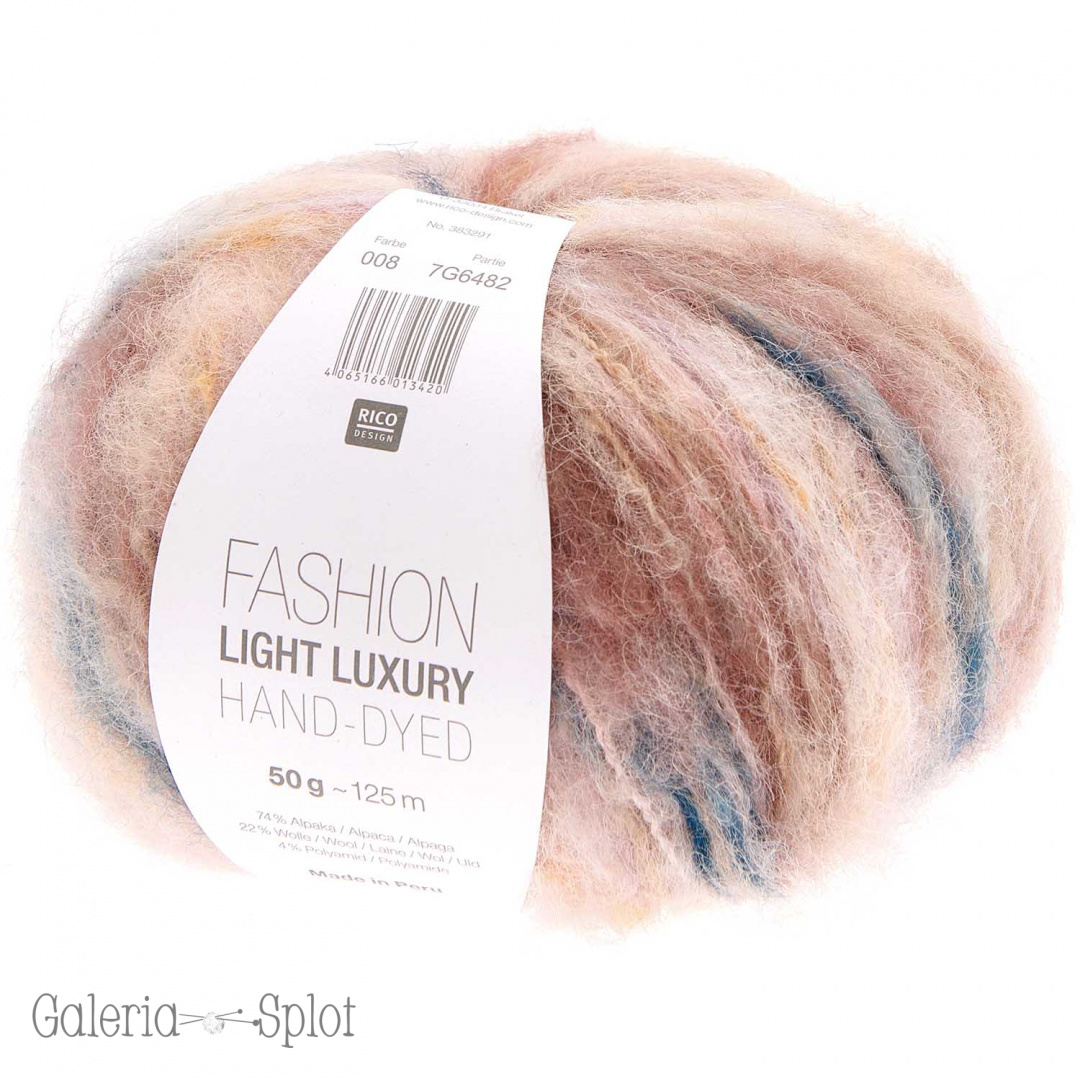 fashion light luxury hand dyed - 008 powders