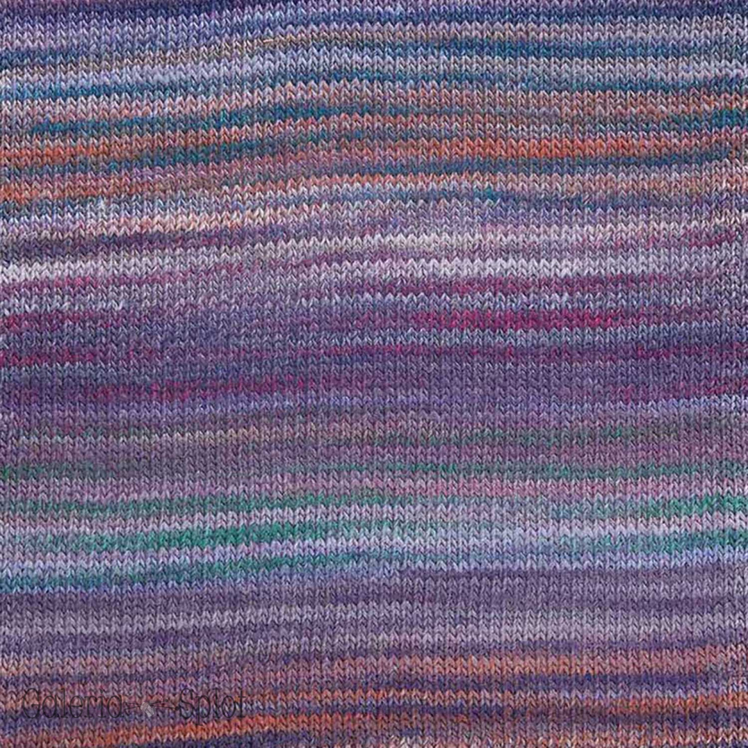 creative melange aran Wonderball - 016 fiolet, brąz creative melange aran Wonderball - 016 fiolet, brąz