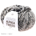 fashion alpaca tweed -006 szary fashion alpaca tweed -006 szary