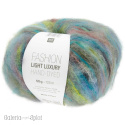 Fashion light luxury hand dyed - 007 aqua