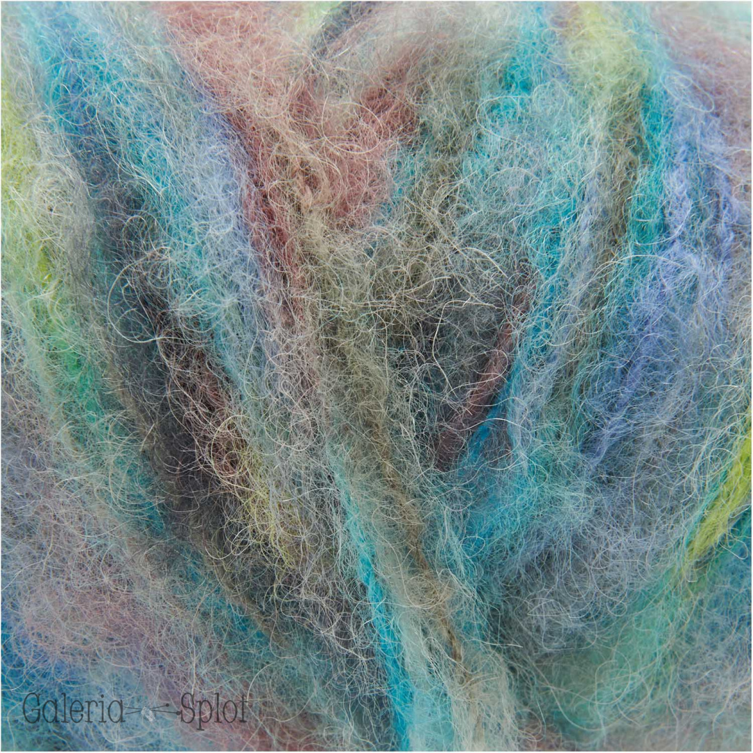 fashion light luxury hand dyed - 007 aqua fashion light luxury hand dyed - 007 aqua