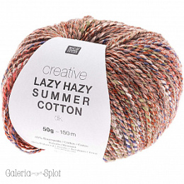 Creative lazy hazy summer cotton dk - 05 odcienie brązu