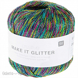 Creative Make It Glitter aqua