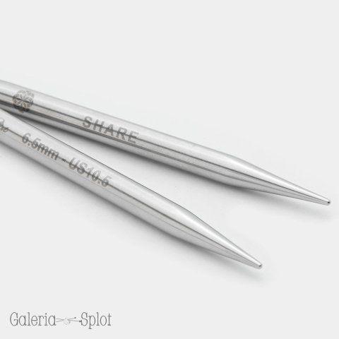 Druty wymienne Mindful 7,0 mm Druty wymienne Mindful 7,0 mm