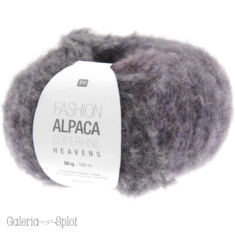 Fashion Alpaca Superfine Heavens - 002 forest