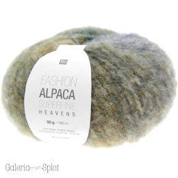 Fashion Alpaca Superfine Heavens - 007 aqua