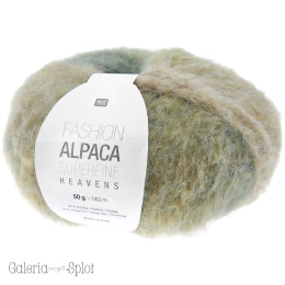 Fashion Alpaca Superfine Heavens - 009 moss