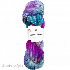 Luxury hand-dyed happiness 010 morski