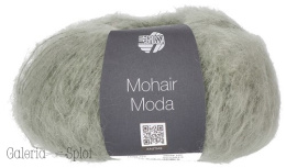 Mohair Moda - 003 jasna zieleń