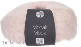 Mohair Moda - 010 jasny róż