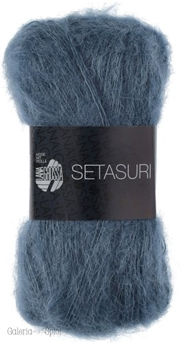 Setasuri - 013 niebieski dymny