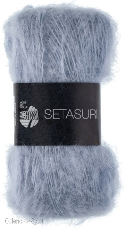 Setasuri - 014 jasny błękit