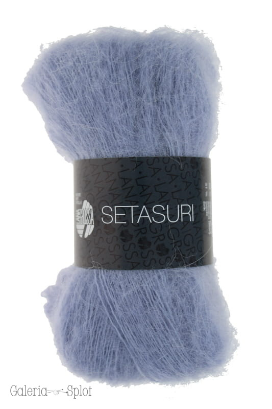 Setasuri - 027 niebiesko-fioletowy