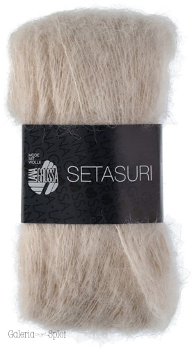 Setasuri - 002 kremowy
