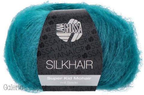 Silkhair - 023 ciemny turkus Silkhair - 023 ciemny turkus