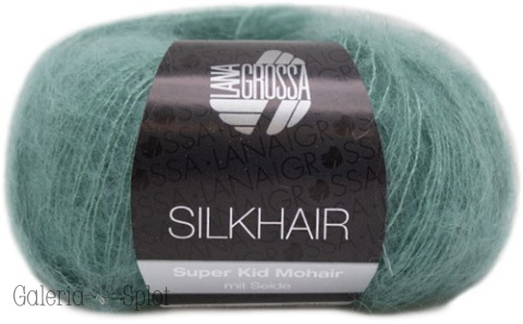 Silkhair - 155 dymny zielony Silkhair - 155 dymny zielony