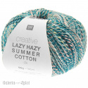 creative lazy hazy summer cotton dk - 24 odcienie turkusu creative lazy hazy summer cotton dk - 24 odcienie turkusu