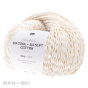 So cool + so soft cotton chunky 001 kremowy