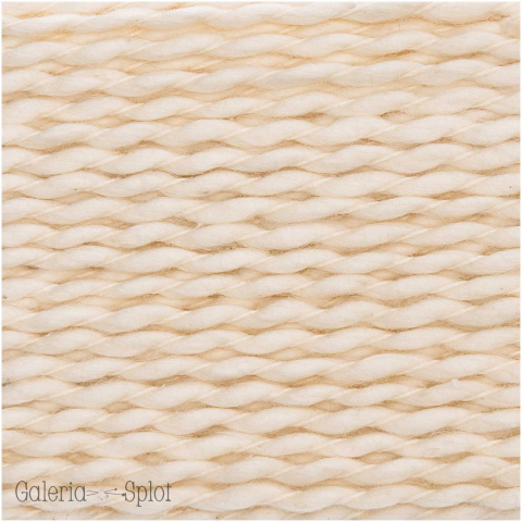 So cool + so soft cotton chunky 001 kremowy So cool + so soft cotton chunky 001 kremowy