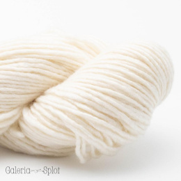 Silk Blend solid Hand dyed - natural 3014
